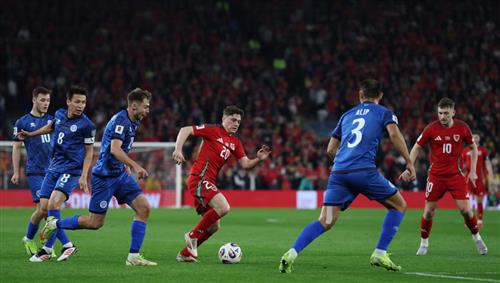 Wales vs Kazakhstan