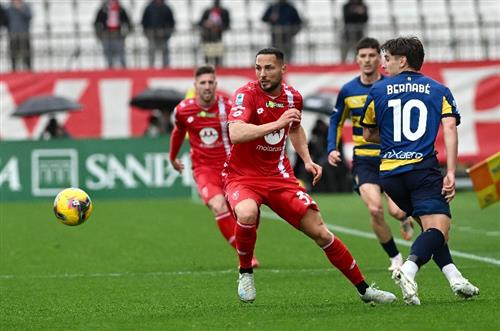 Monza vs Parma
