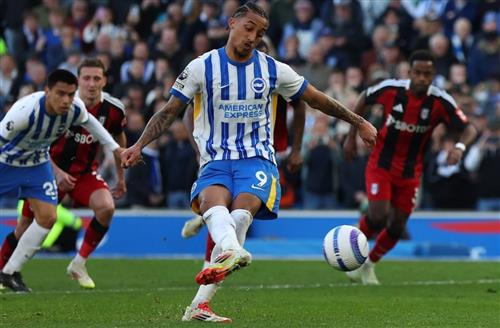 Brighton vs Fulham