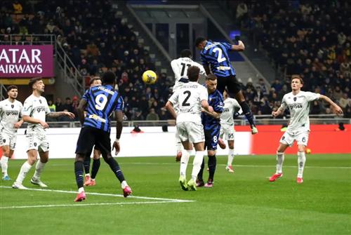 Inter Milan vs Empoli