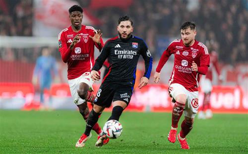 Brest vs Lyon