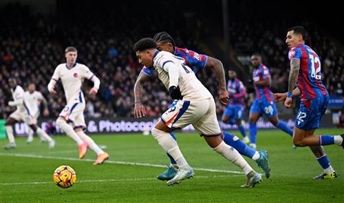 Crystal Palace vs Chelsea