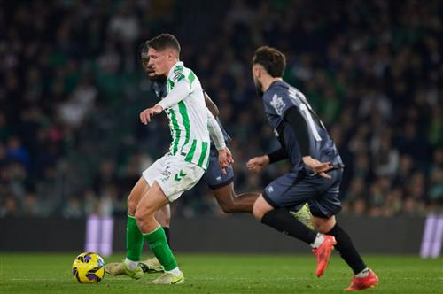 Real Betis vs Rayo Vallecano Historical Score