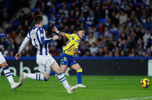 Las Palmas vs Espanyol