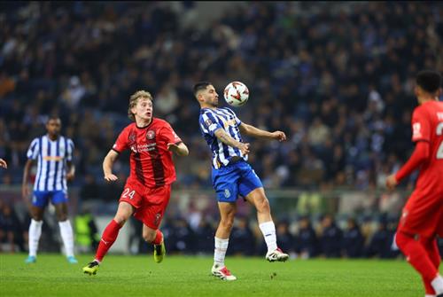 Porto vs Midtjylland historical results