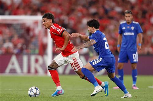 Benfica vs Qarabag