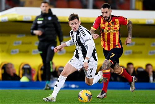 Lecce vs Juventus