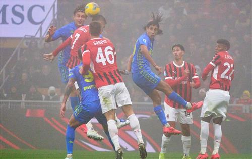 AC Milan vs Empoli