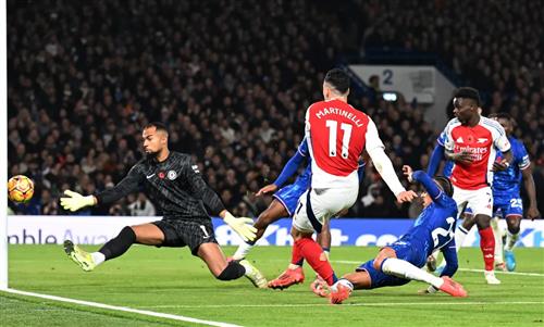 chelsea vs arsenal