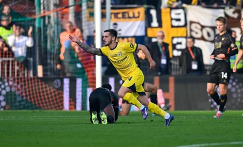 Venice vs Parma