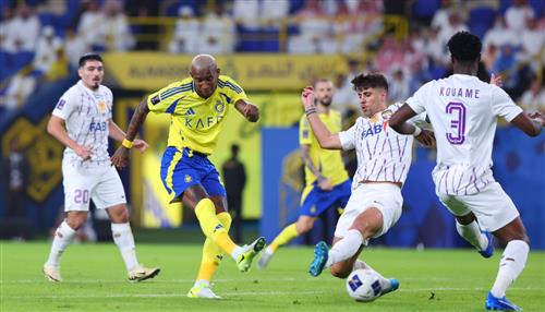 Al Nasr vs Al Ain FC
