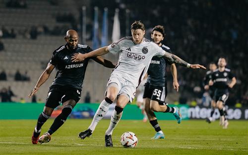 Qarabag vs Ajax