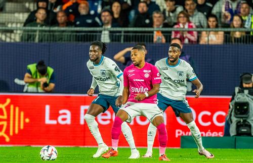 Montpellier vs Marseille
