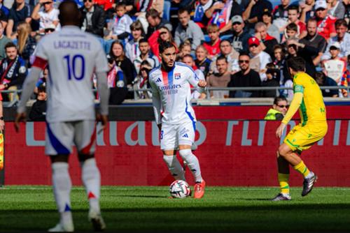 Lyon vs Nantes