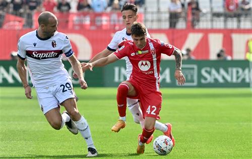 Monza vs Bologna