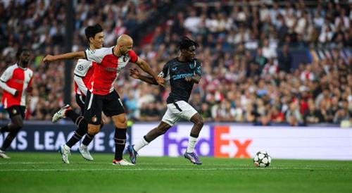 Feyenoord vs Bayer Leverkusen