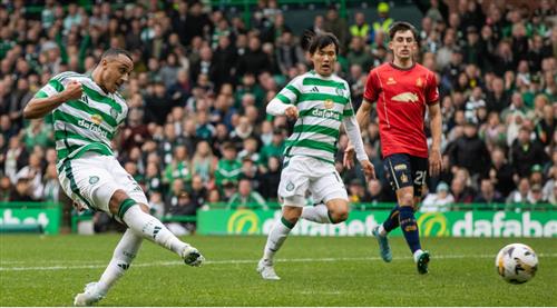 Celtic vs Falkirk