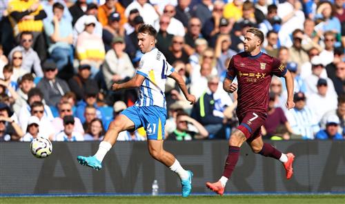 Brighton vs Ipswich Town