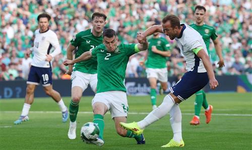 Ireland vs Ankh