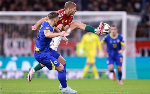 Hungary vs Bosnia and Herzegovina