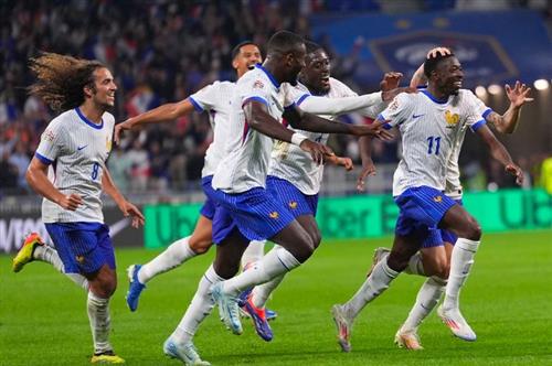 France vs Belgium