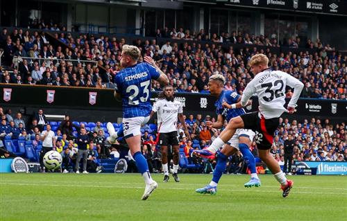Ipswich Town vs Fulham