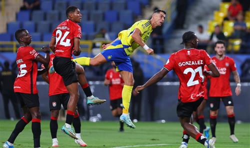 Al Nasr FC vs Alrad SFC
