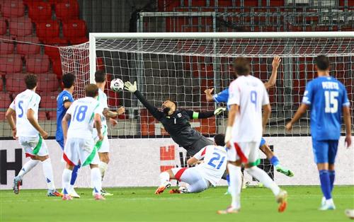 israel vs italy