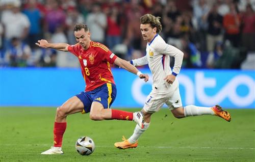 Spain vs France