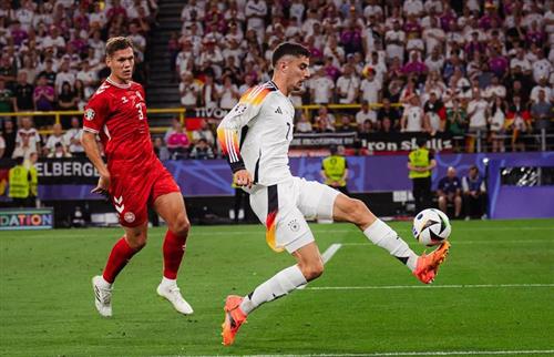 Germany vs Denmark