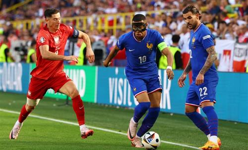 France vs Poland