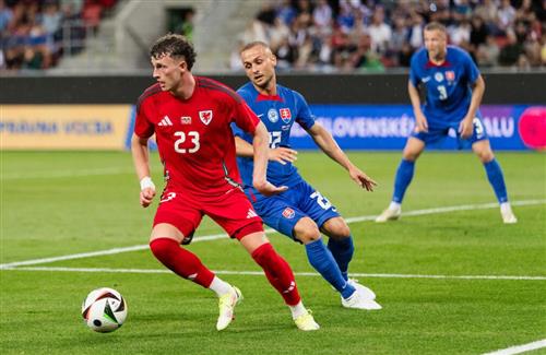 Slovakia vs Wales
