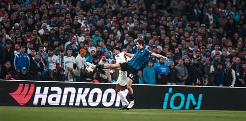 Marseille vs Atalanta