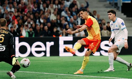 Marseille vs Lens