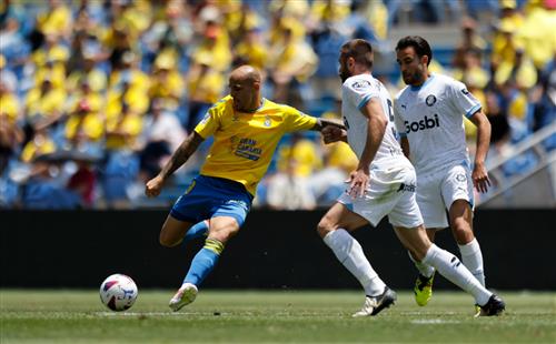 Las Palmas vs Girona