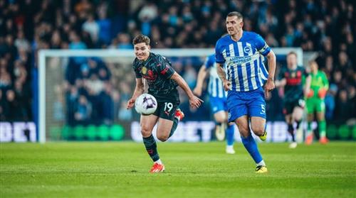 Brighton vs Manchester City