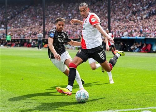 Feyenoord vs Ajax