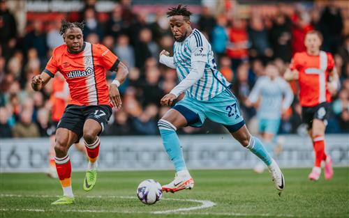 Luton Town vs Nottingham Forest