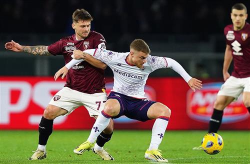 Turin vs Fiorentina