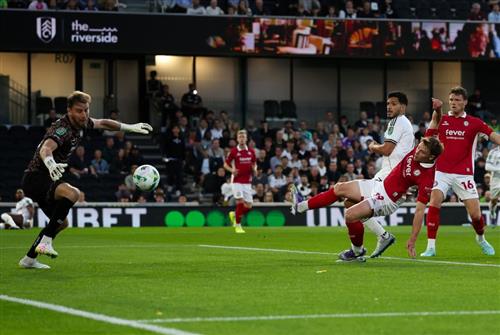 Fulham vs Bristol City
