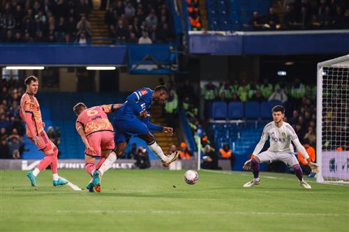Chelsea vs Leeds United