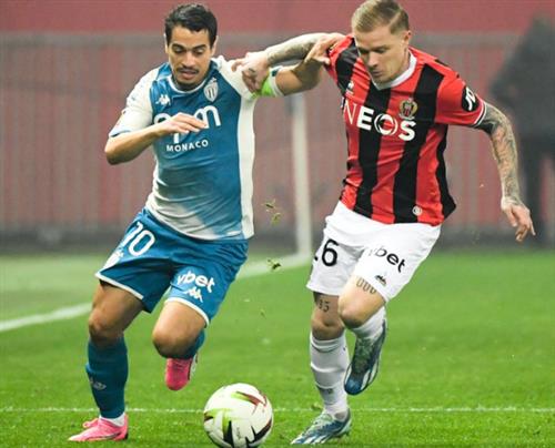 Nice vs Monaco