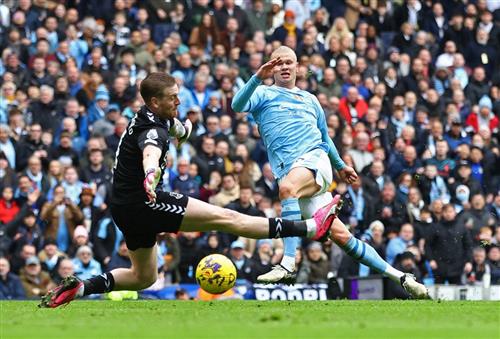 Manchester City vs Everton