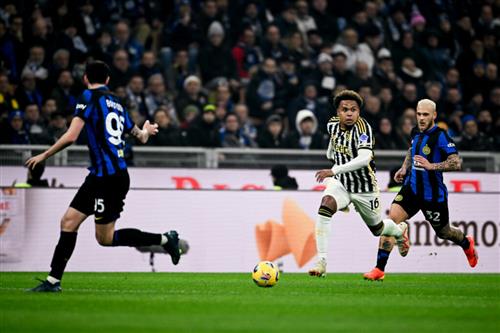 Inter Milan vs Juventus