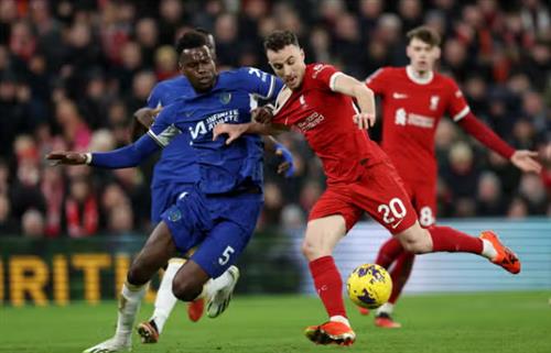 Liverpool vs Chelsea
