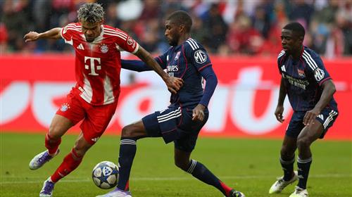 Bayern Munich vs Lyon