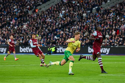 West Ham United vs Bristol City