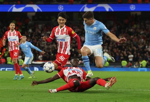 Red Star vs Manchester City