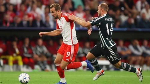 Manchester United vs Bayern Munich