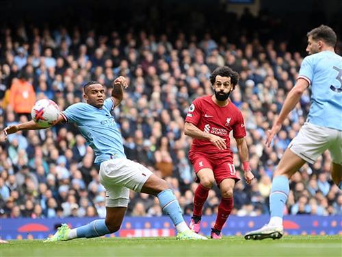 Manchester City vs Liverpool
